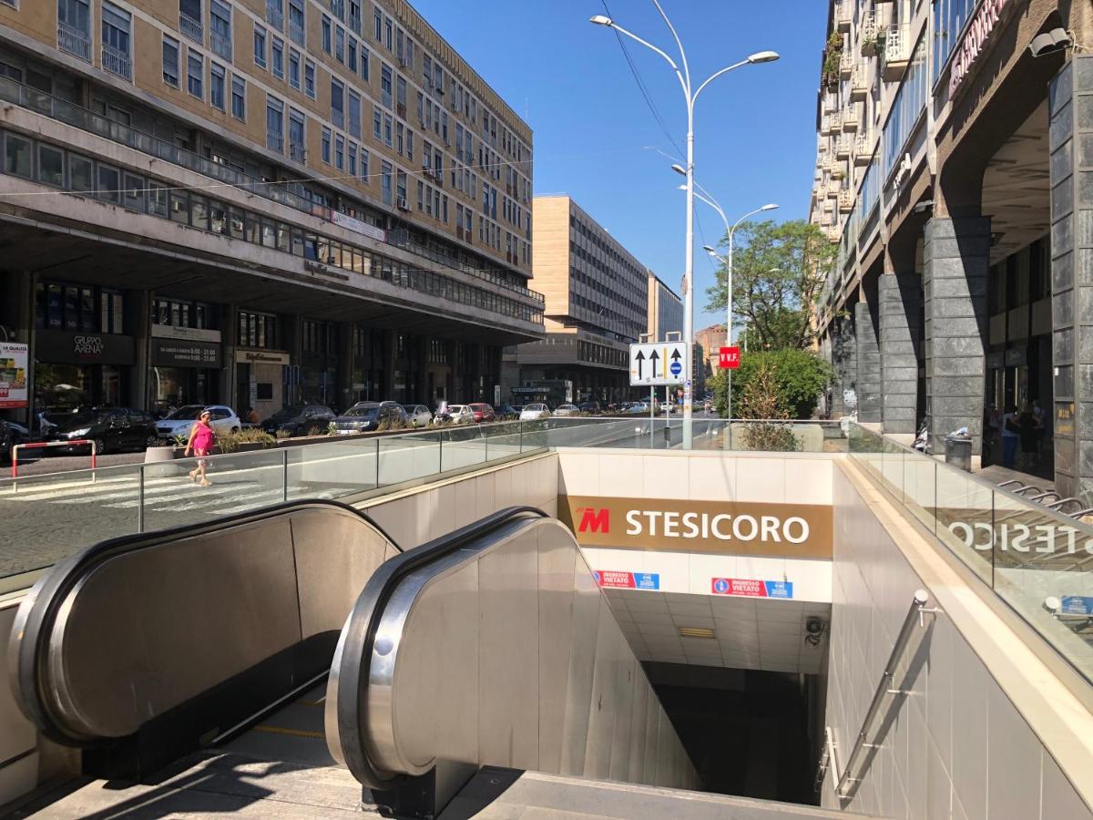 카타니아 Market View,Centro 아파트 외부 사진
